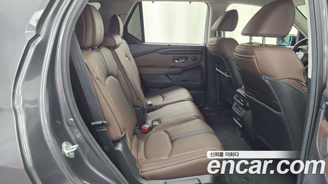 Honda Pilot (IV) 3.5 Elite 2023 — фото 11