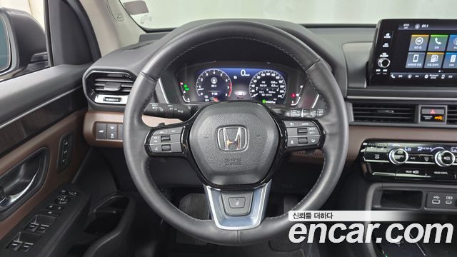 Honda Pilot (IV) 3.5 Elite 2023 — фото 12