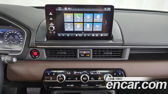 Honda Pilot (IV) 3.5 Elite 2023 — фото 13