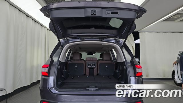 Honda Pilot (IV) 3.5 Elite 2023 — фото 20