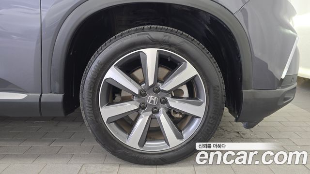 Honda Pilot (IV) 3.5 Elite 2023 — фото 21