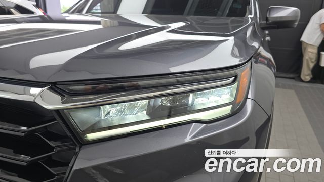 Honda Pilot (IV) 3.5 Elite 2023 — фото 22