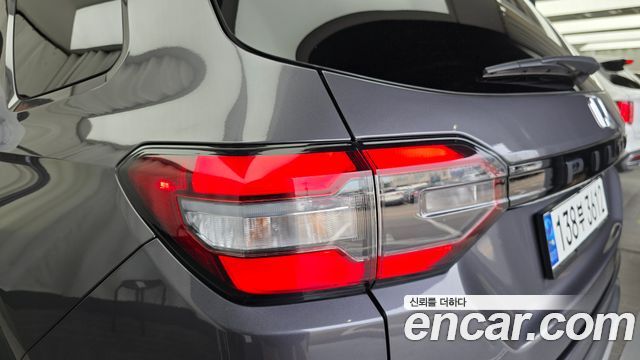Honda Pilot (IV) 3.5 Elite 2023 — фото 23