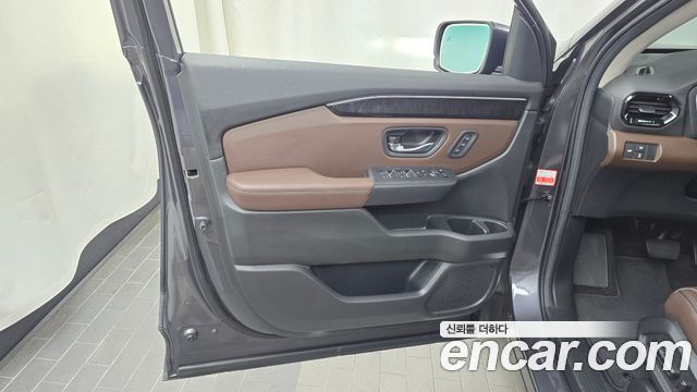 Honda Pilot (IV) 3.5 Elite 2023 — фото 24