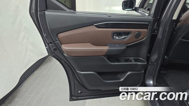Honda Pilot (IV) 3.5 Elite 2023 — фото 25