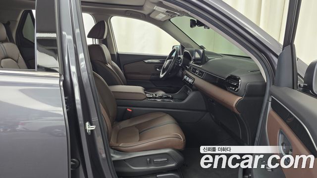 Honda Pilot (IV) 3.5 Elite 2023 — фото 26