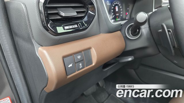Honda Pilot (IV) 3.5 Elite 2023 — фото 27