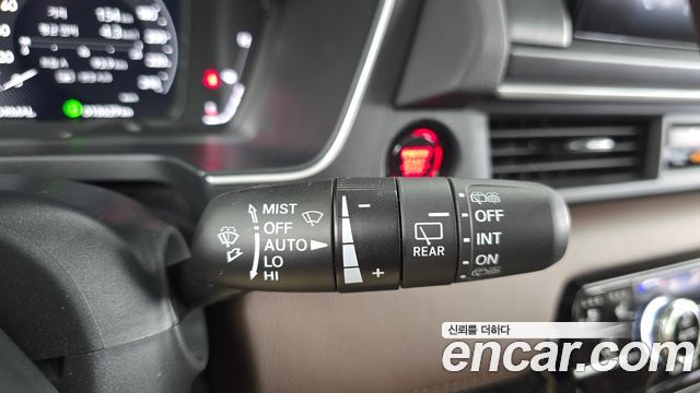Honda Pilot (IV) 3.5 Elite 2023 — фото 28