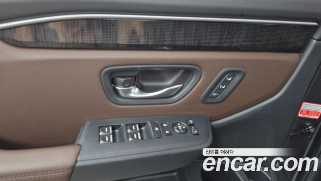 Honda Pilot (IV) 3.5 Elite 2023 — фото 30
