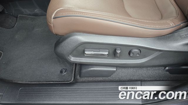 Honda Pilot (IV) 3.5 Elite 2023 — фото 31