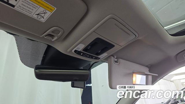 Honda Pilot (IV) 3.5 Elite 2023 — фото 33