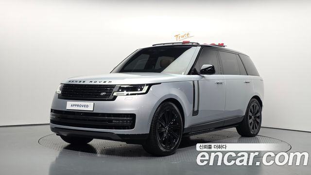 Land Rover Range Rover (V) P530 Autobiography Long Wheel Base 2025 — фото 1