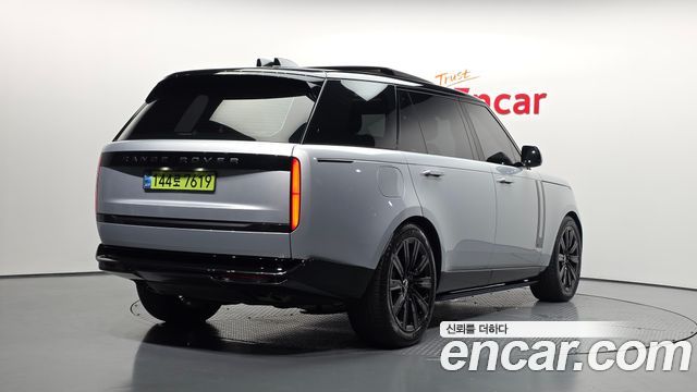 Land Rover Range Rover (V) P530 Autobiography Long Wheel Base 2025 — фото 2