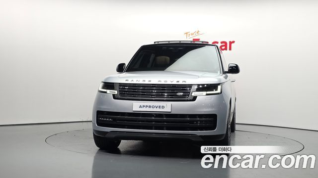 Land Rover Range Rover (V) P530 Autobiography Long Wheel Base 2025 — фото 3