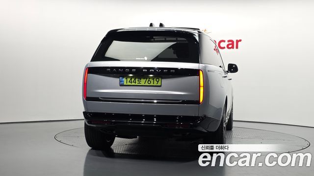 Land Rover Range Rover (V) P530 Autobiography Long Wheel Base 2025 — фото 4