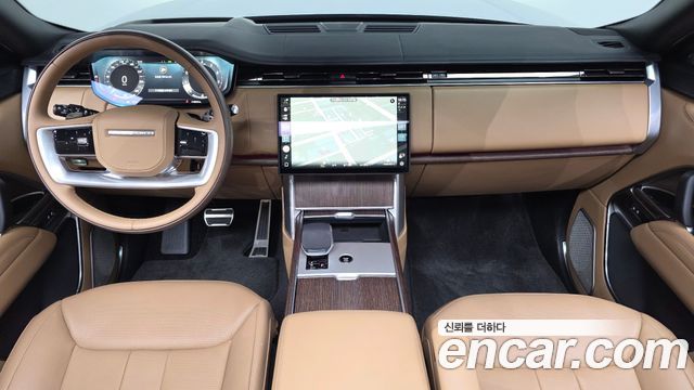 Land Rover Range Rover (V) P530 Autobiography Long Wheel Base 2025 — фото 7