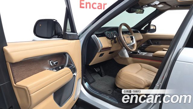 Land Rover Range Rover (V) P530 Autobiography Long Wheel Base 2025 — фото 10
