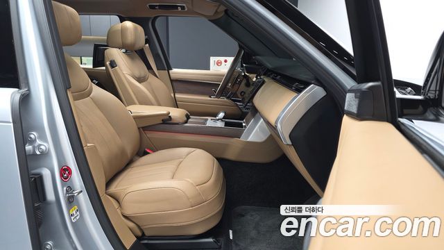 Land Rover Range Rover (V) P530 Autobiography Long Wheel Base 2025 — фото 11