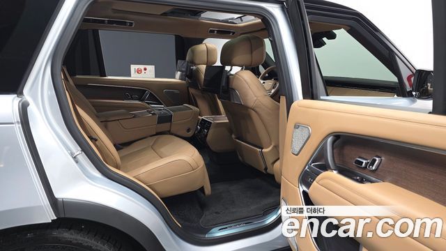 Land Rover Range Rover (V) P530 Autobiography Long Wheel Base 2025 — фото 12