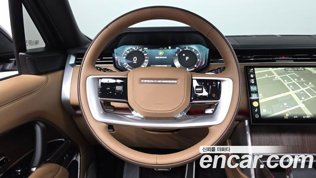 Land Rover Range Rover (V) P530 Autobiography Long Wheel Base 2025 — фото 13