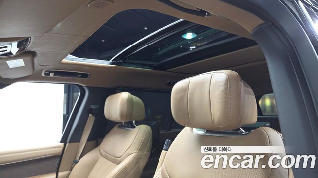 Land Rover Range Rover (V) P530 Autobiography Long Wheel Base 2025 — фото 18