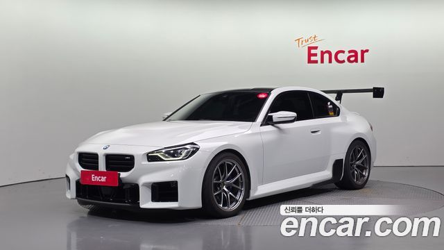 BMW M2 (G87) M2 Coupe