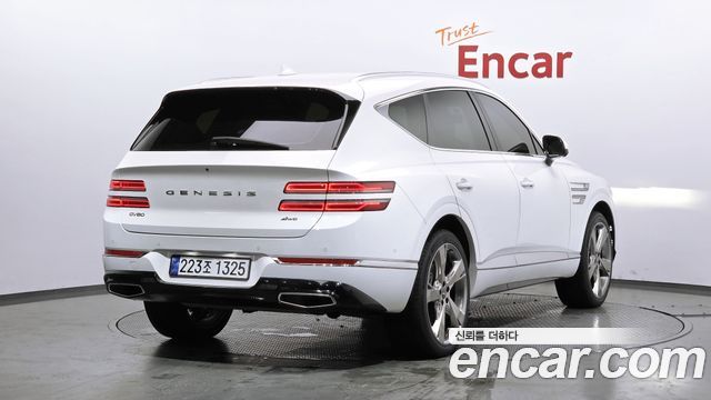 Genesis GV80 2.5T Gasoline AWD 2023 — фото 2