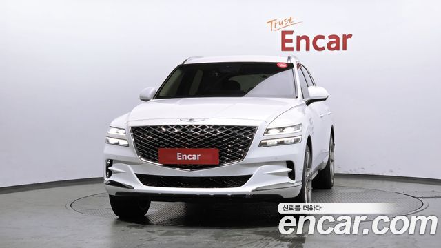 Genesis GV80 2.5T Gasoline AWD 2023 — фото 3