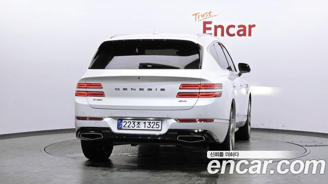 Genesis GV80 2.5T Gasoline AWD 2023 — фото 4