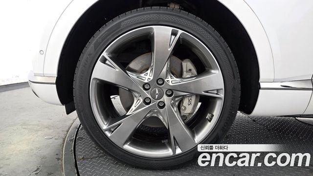 Genesis GV80 2.5T Gasoline AWD 2023 — фото 5