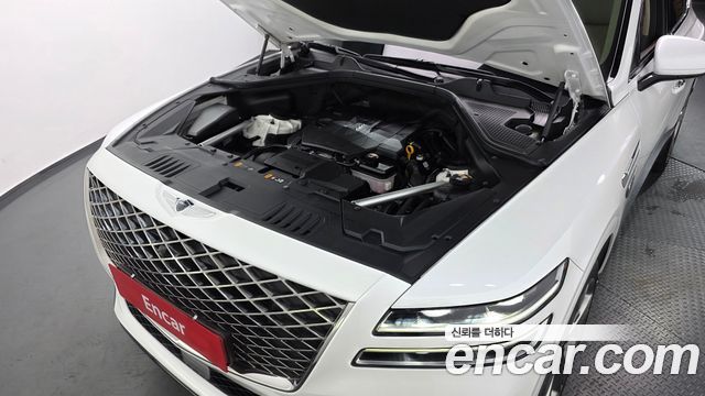 Genesis GV80 2.5T Gasoline AWD 2023 — фото 6