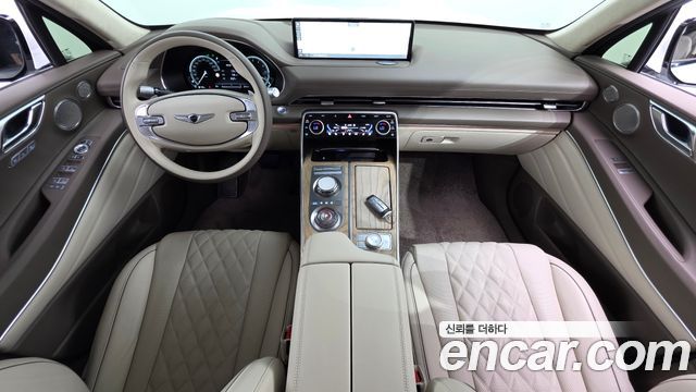 Genesis GV80 2.5T Gasoline AWD 2023 — фото 7