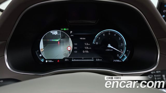 Genesis GV80 2.5T Gasoline AWD 2023 — фото 8