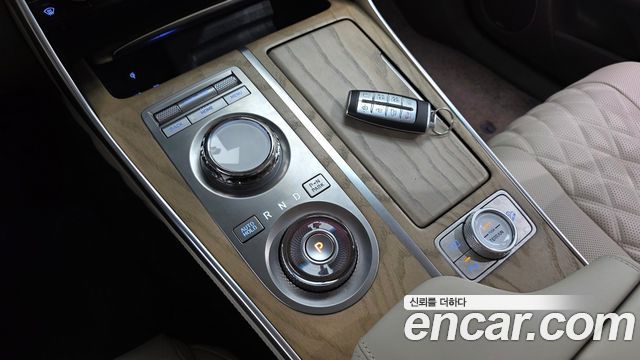 Genesis GV80 2.5T Gasoline AWD 2023 — фото 9