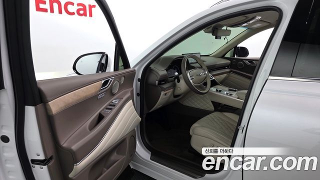 Genesis GV80 2.5T Gasoline AWD 2023 — фото 10