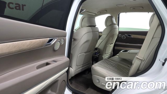 Genesis GV80 2.5T Gasoline AWD 2023 — фото 15