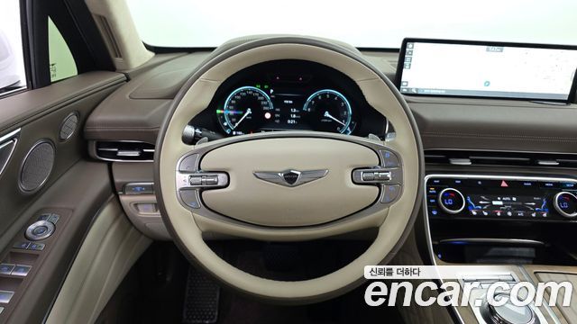 Genesis GV80 2.5T Gasoline AWD 2023 — фото 16