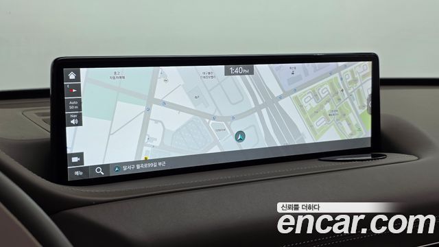 Genesis GV80 2.5T Gasoline AWD 2023 — фото 17