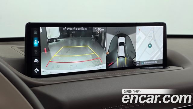 Genesis GV80 2.5T Gasoline AWD 2023 — фото 18