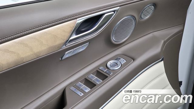 Genesis GV80 2.5T Gasoline AWD 2023 — фото 20