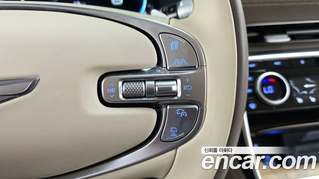 Genesis GV80 2.5T Gasoline AWD 2023 — фото 22