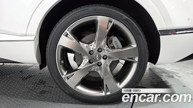 Genesis GV80 2.5T Gasoline AWD 2023 — фото 27
