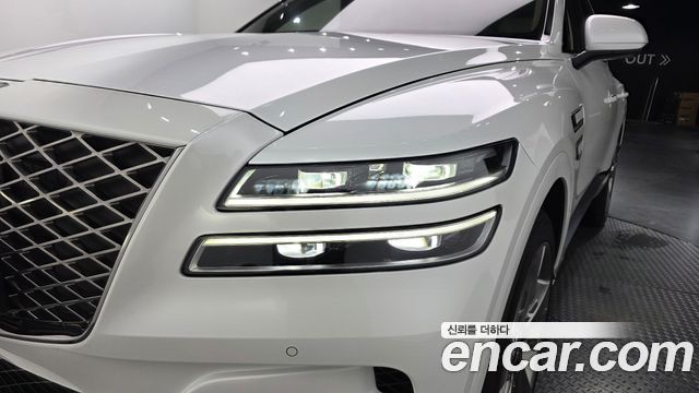 Genesis GV80 2.5T Gasoline AWD 2023 — фото 28