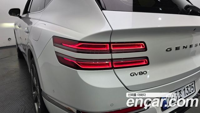 Genesis GV80 2.5T Gasoline AWD 2023 — фото 29