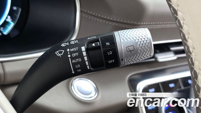 Genesis GV80 2.5T Gasoline AWD 2023 — фото 34