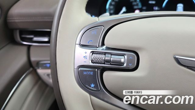 Genesis GV80 2.5T Gasoline AWD 2023 — фото 35