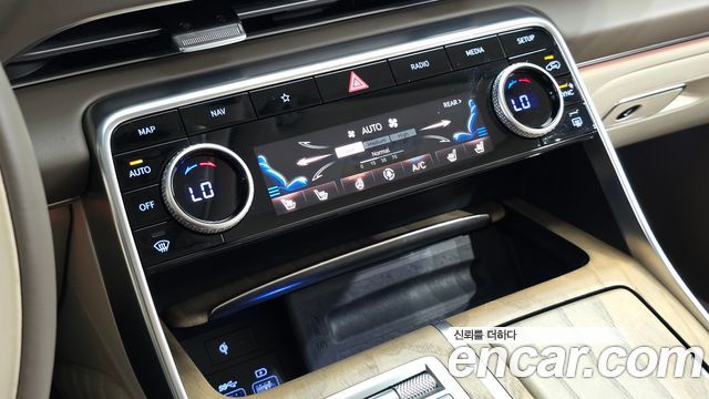 Genesis GV80 2.5T Gasoline AWD 2023 — фото 37