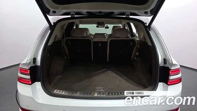 Genesis GV80 2.5T Gasoline AWD 2023 — фото 42