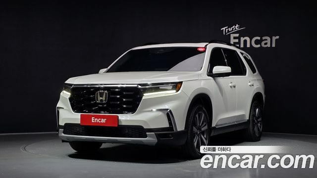 Honda Pilot (IV) 3.5 Elite