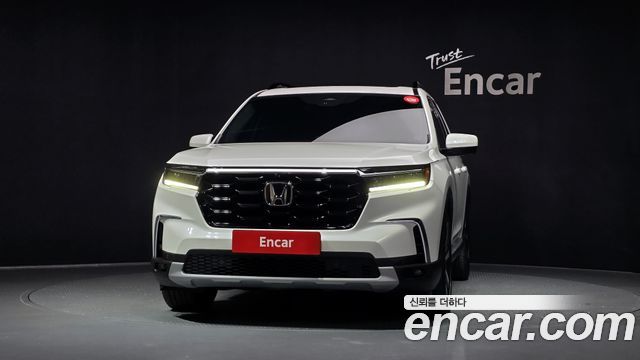 Honda Pilot (IV) 3.5 Elite 2023 — фото 3